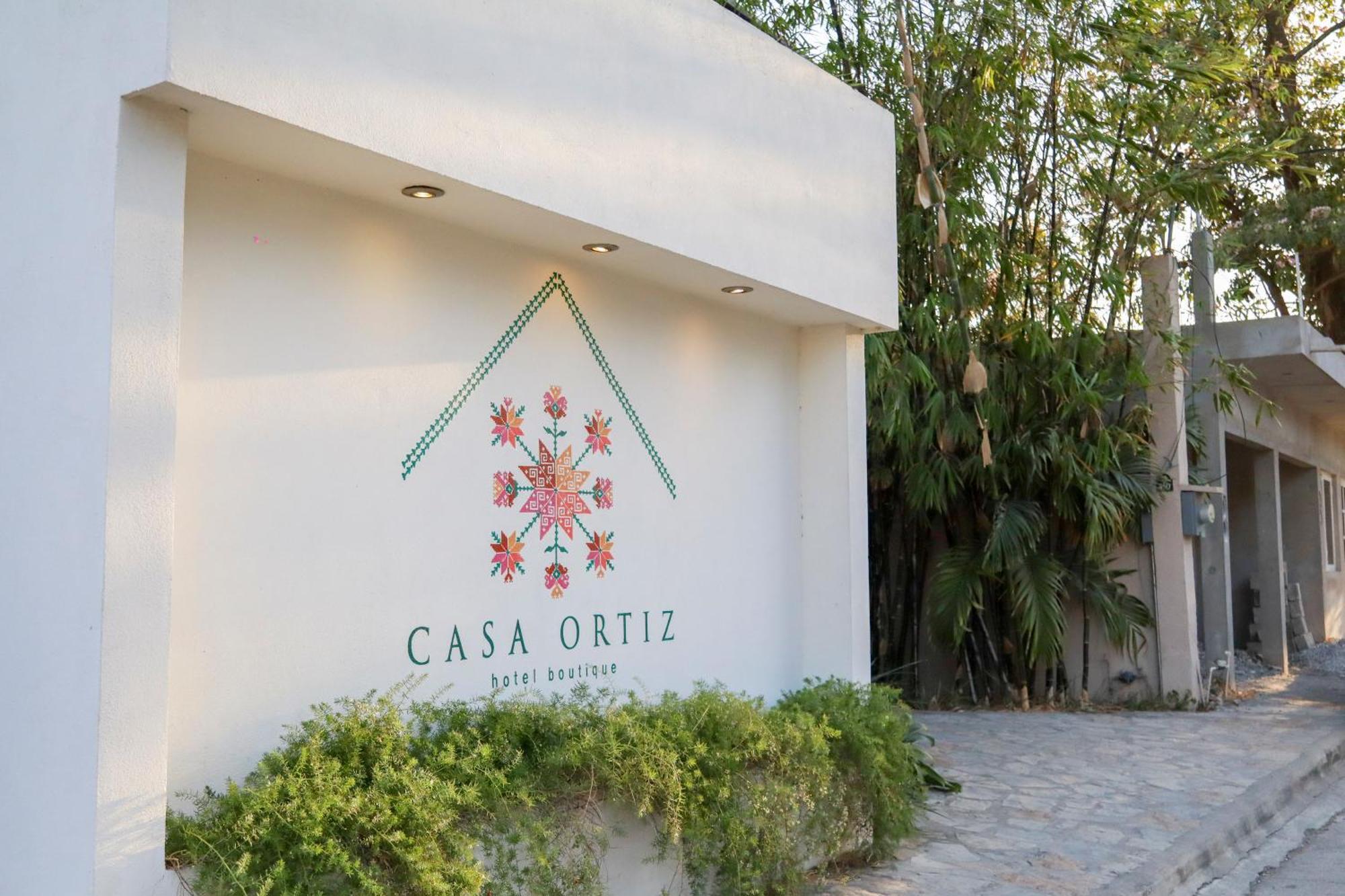 Hotel Casa Ortiz Сиудад Валес Екстериор снимка